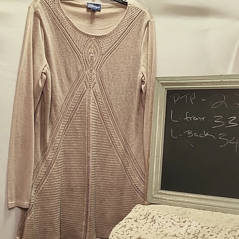 Women's GUC Long Tunic Size XL